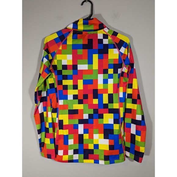 Neve Multicolor Moraine Leggings XS and Top S Women - Picture 8 of 9